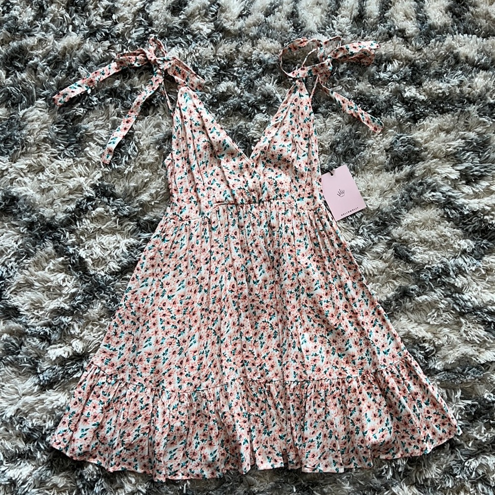 Hello Molly Summer Dress